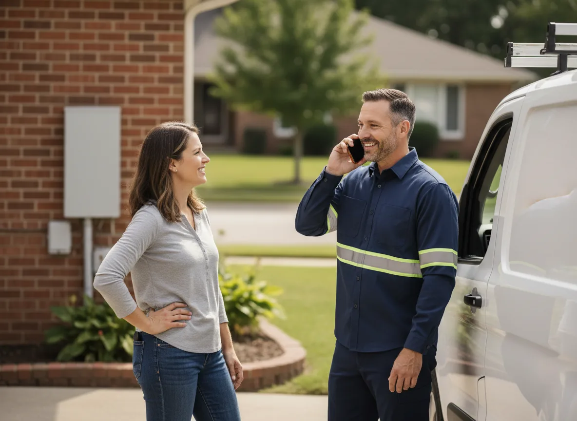 Electrical repair frequently asked questions in East Saint Louis, IL